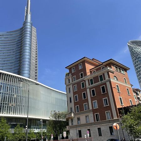 Regina By The Blue Twins Apartments Milano Exterior photo