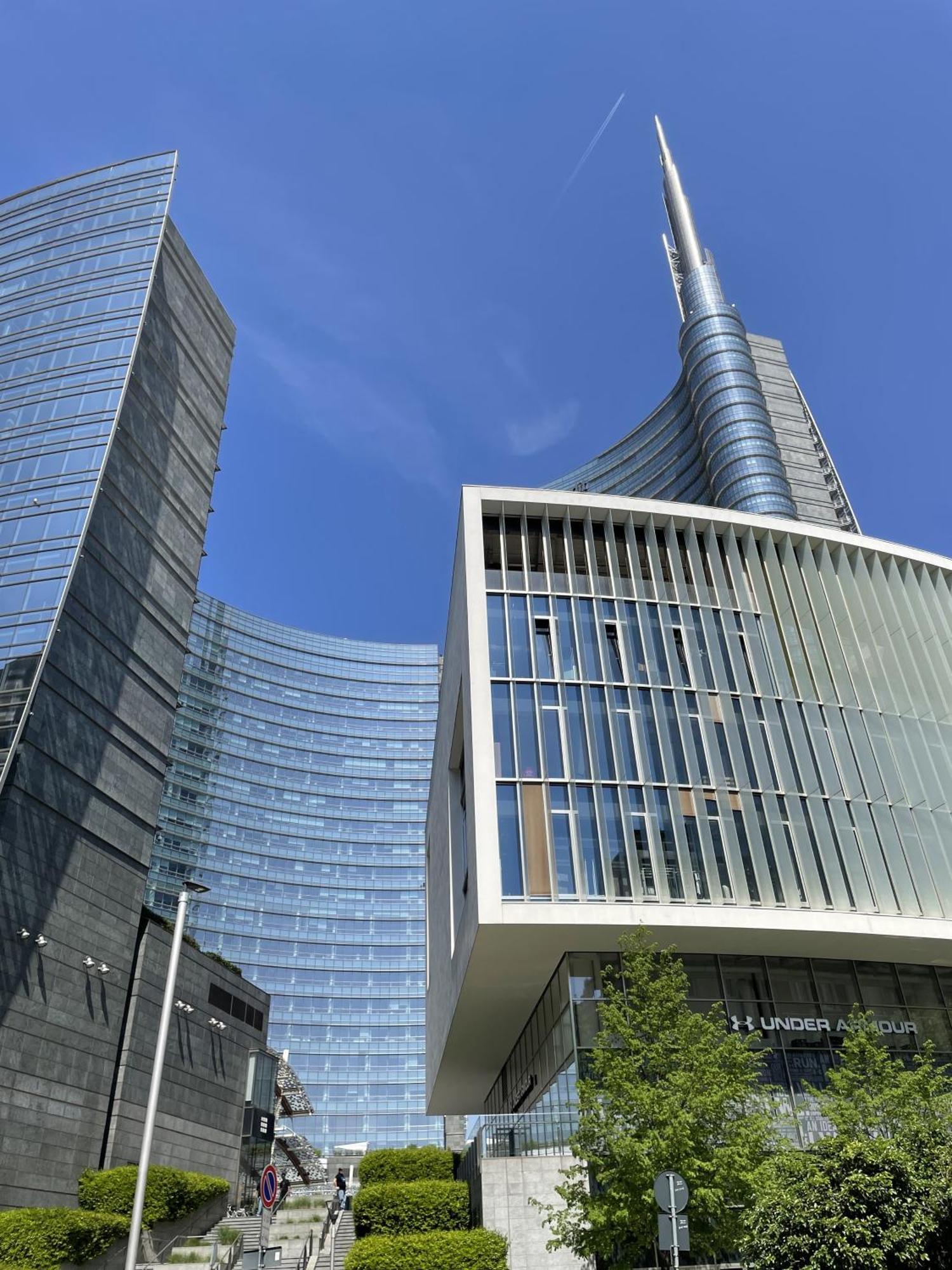 Regina By The Blue Twins Apartments Milano Exterior photo
